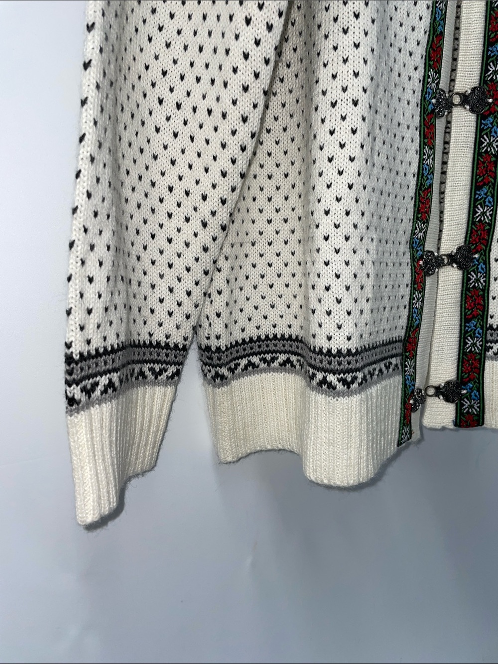 ICEWEAR NORDIC SWEATER FTL-07-217 - Picture 5 of 6
